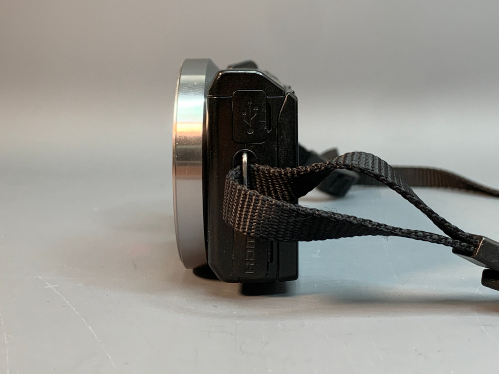 Sony Alpha NEX-5N Kit 18-55mm 30.000 кадров с дефектом