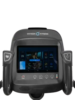 Эллиптический тренажер домашний OXYGEN FITNESS AZURE