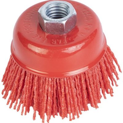 Щетка ELITECH чашечная для УШМ 65мм   1820.156200