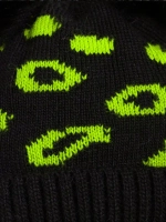 Зимняя шапка для девочки и снуд