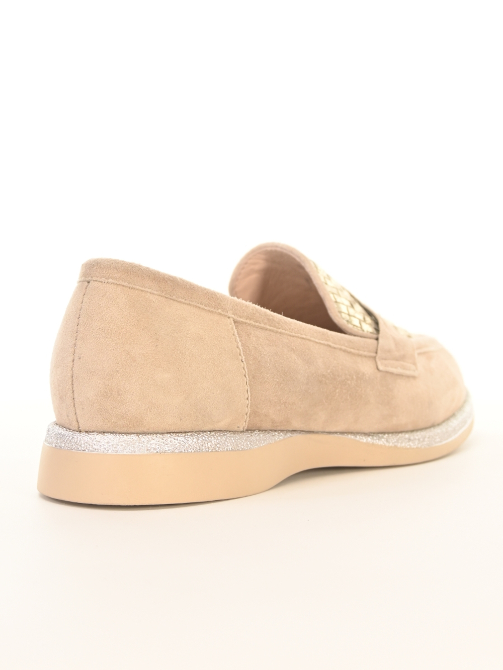 Лоферы женские Ascalini G2583B