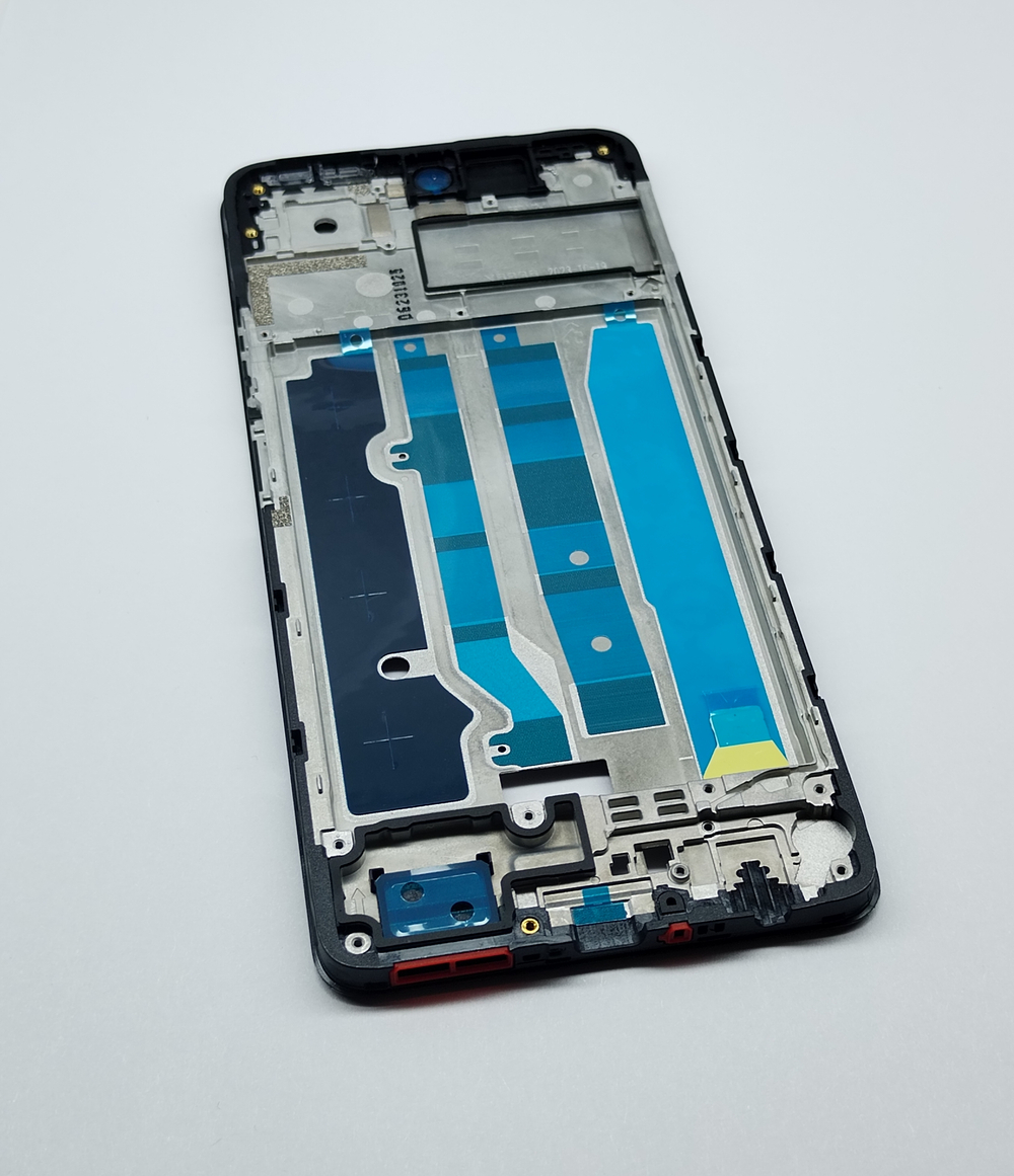 Infinix Hot 40 (X6836) - рамка дисплея (корпус) (ORIG)