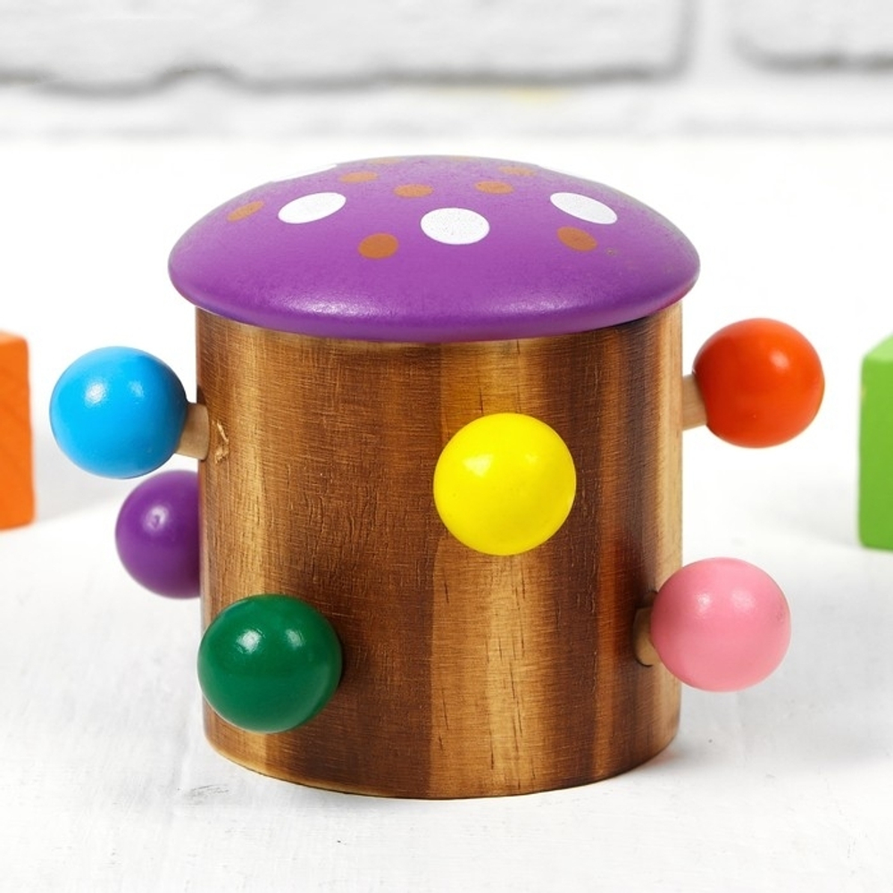 4601095 Развивающая игра "Рыбалка" 9×9,5×9,5 см