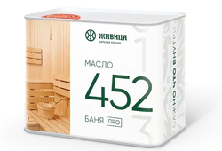 452 Масло Баня ПРО