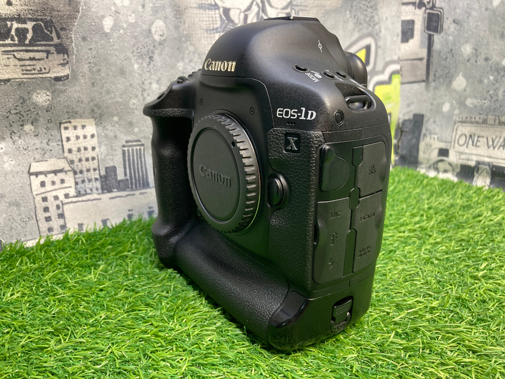 Canon EOS 1DX (257.000 кадров)