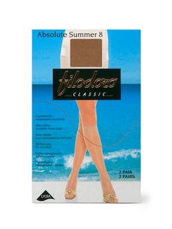 Filodoro Absolute Summer 8 (гольфы, 2 пары)