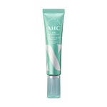 Крем для глаз с лифтинг действием AHC Ten revolution real eye cream green festifal edition, 30 мл