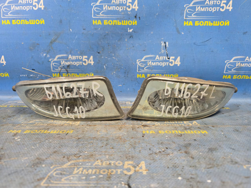 Туманка левая TOYOTA BREVIS 2001-2007