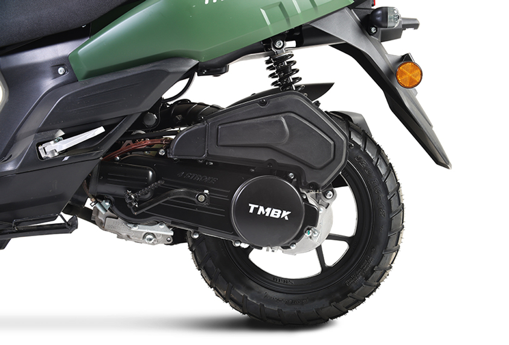 Скутер TMBK TANK