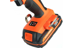 Аккумуляторная дрель-шуруповерт PATRIOT BR 180Li-h 180301460