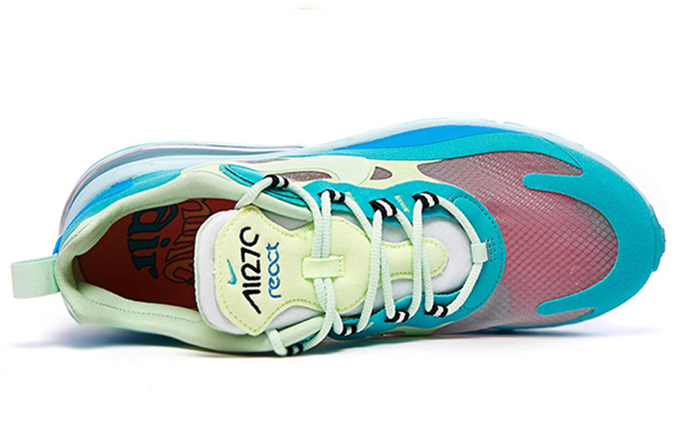 Кроссовки Nike Air Max 270 React "Frosted Spruce"