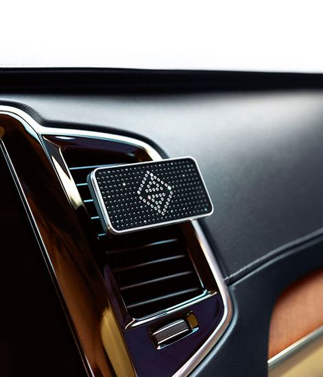 МАЙАМИ сияющие стразы, дизайнерский ароматизатор для автомобиля Jewelry Miami, Vinove