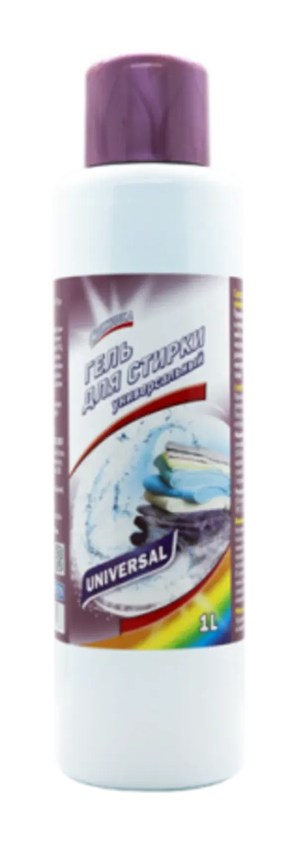 Гель для стирки СВЕЖИНКА Универсальный 1л