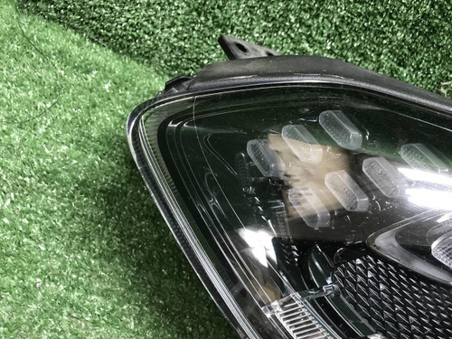 Фара левая Kia Sportage 4 QL (2018-2022) LED