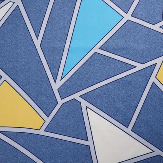 КПБ  Botakoz , 1.5 спальный, 70х70, простыня 90х200х30. DOMTEKC