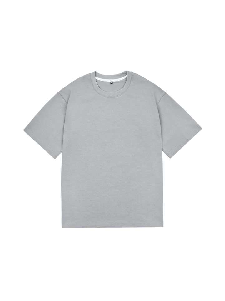 Футболка хард (серый) 300 г