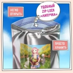 Корм для кошек ZILLII (Зилли) Cat Urinary Care 10кг индейка сухой для домашних кошек для профилактике образования мочевых камней струвитного типа