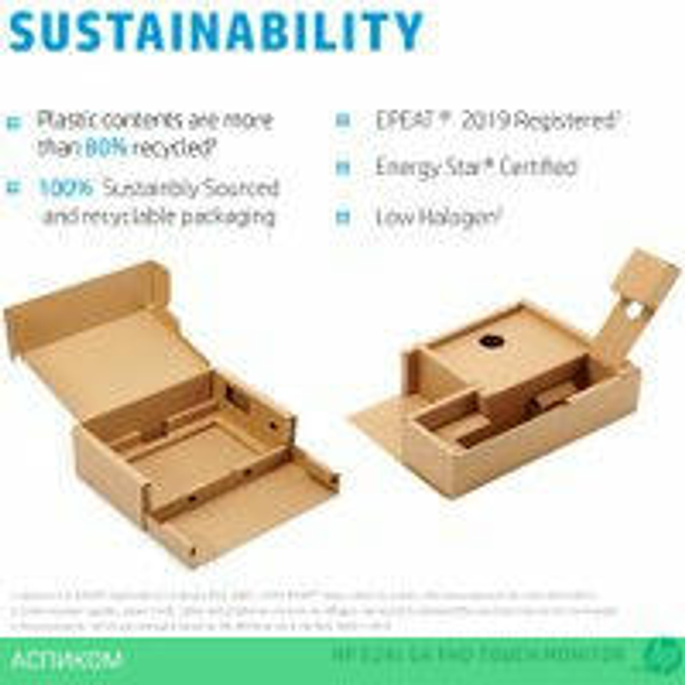 Монитор HP E24t G4 9VH85AA