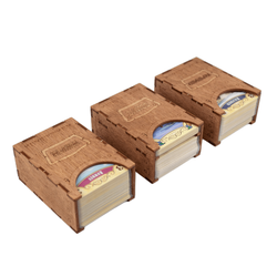 Органайзер Великий Западный Путь. Новая Зеландия (Great Western Trail: New Zealand)