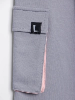 Костюм для девочки на осень, свитшот и штаны