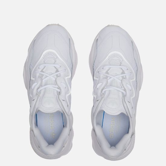 Кроссовки Adidas Ozweego White (Reflective)