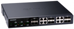 Коммутатор управляемый QNAP QSW-M1208-8C