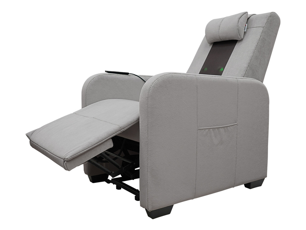 Массажное кресло реклайнер FUJIMO E-COMFORT CHAIR F3005 FEF Грейси (Sakura 9)