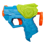 Пистолет с мягк.пулями, коробка SB621