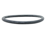 Proponent MS28775-227 Hydraulic O-Ring, 2-1/8 in ID, 2-3/8 in OD, 1/8 in Thick, 70 Shore A, Black