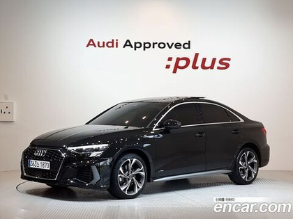 Audi A3 (8Y) 40 TFSI Premium (11.2023)