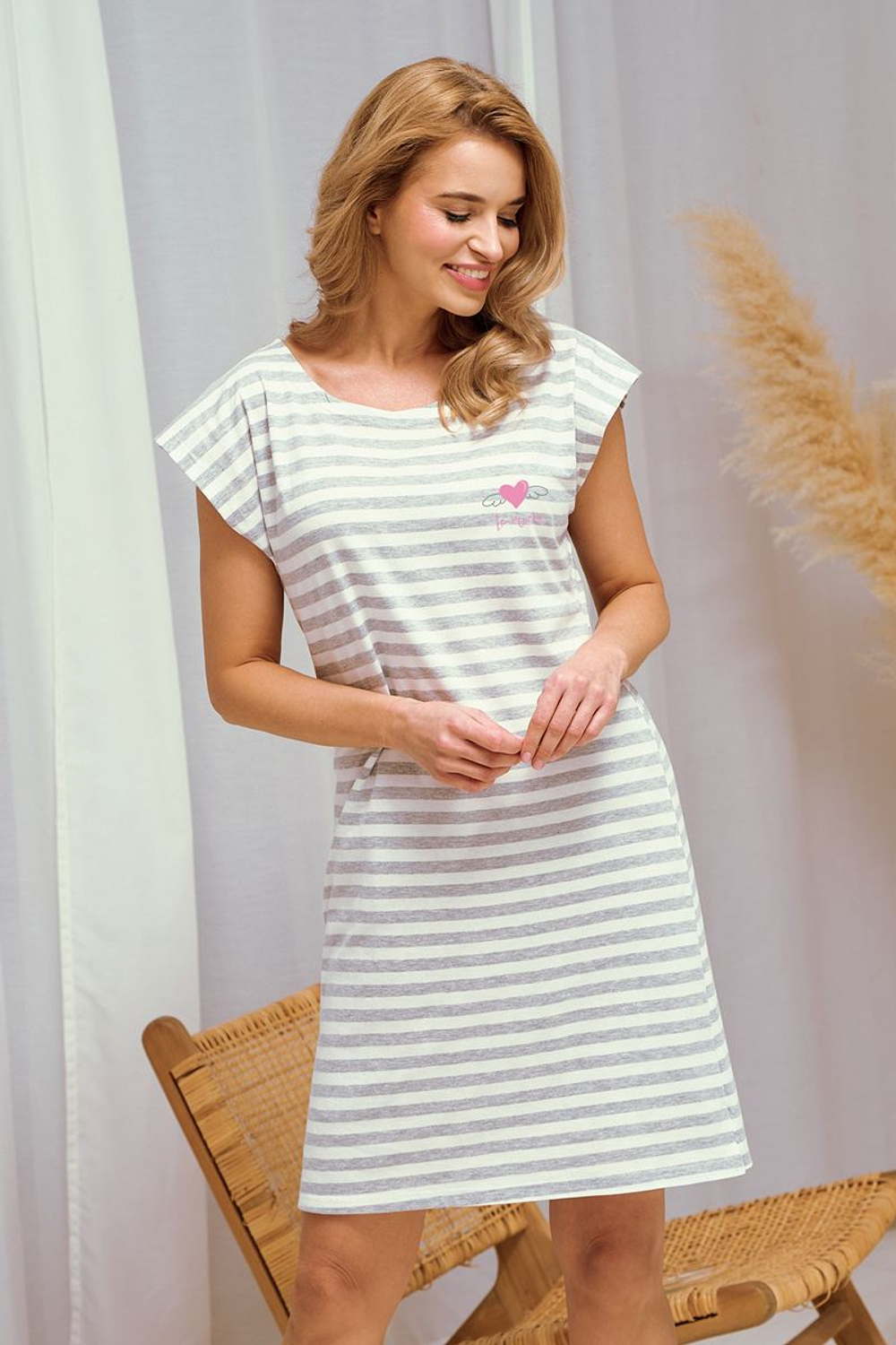 3354 HARPER Сорочка женская