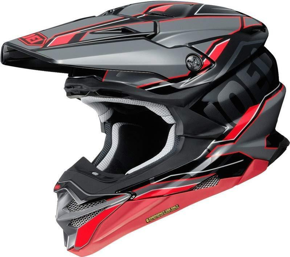 SHOEI VFX-WR Allegiant TC-1