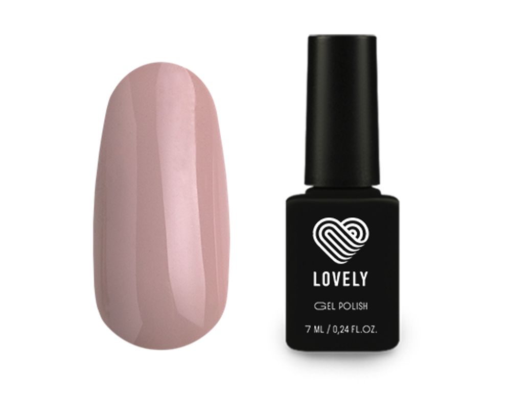 Гель-лак Lovely №003, 7 ml