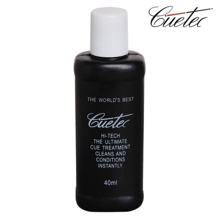 Средство для чистки кия Cuetec Hi-Tech 40мл