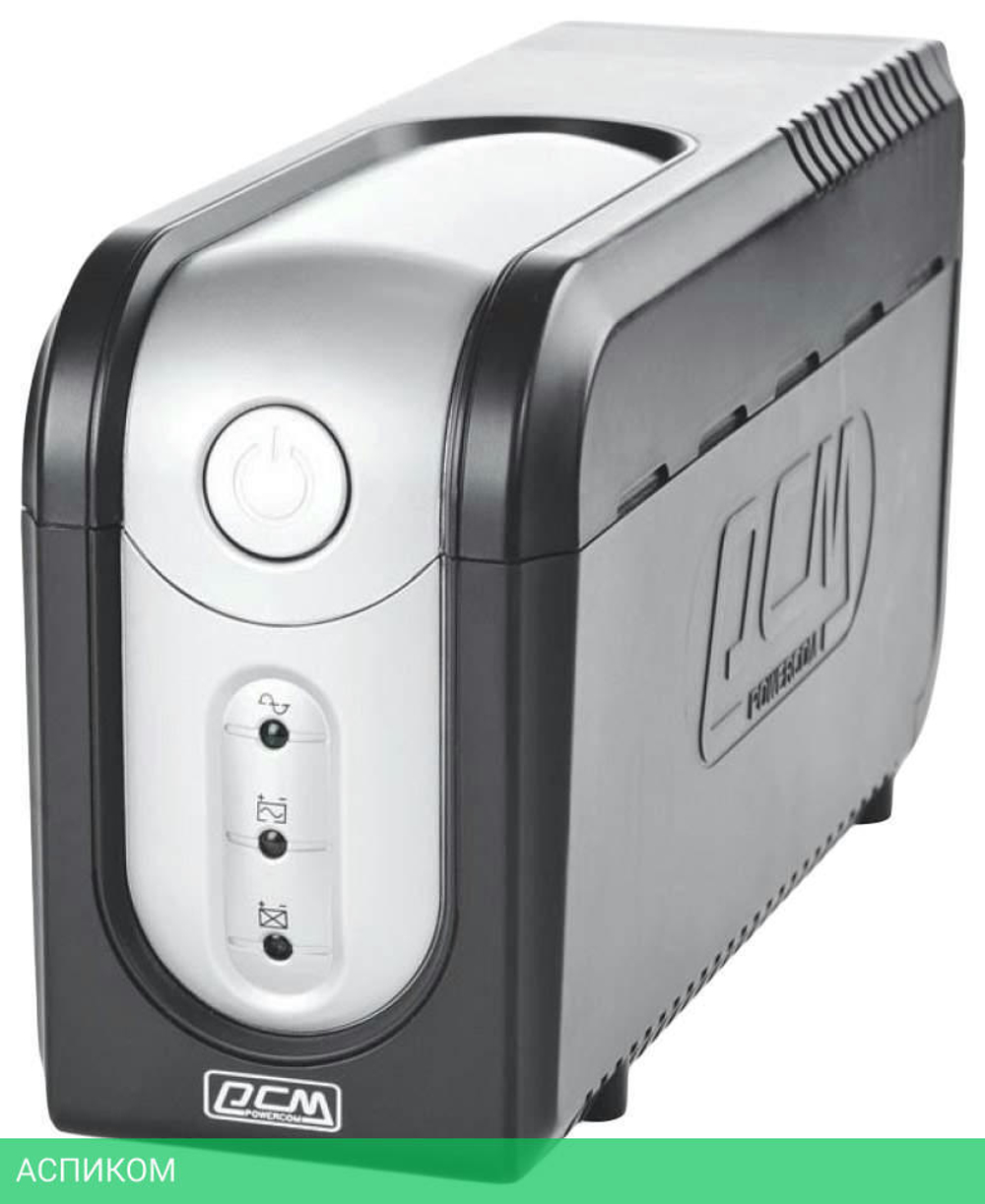 Источник бесперебойного питания Powercom IMP-525AP