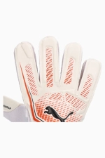 Вратарские перчатки Puma Ultra Play RC - белый