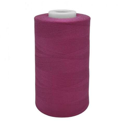 Нитки универсальные MH, 40/2, L 5000 y, A-1058 темно-розовый