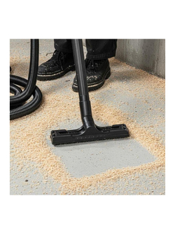 Пылесос строительный KR15 1200Вт 15л 4м Kranz KR-16-1115