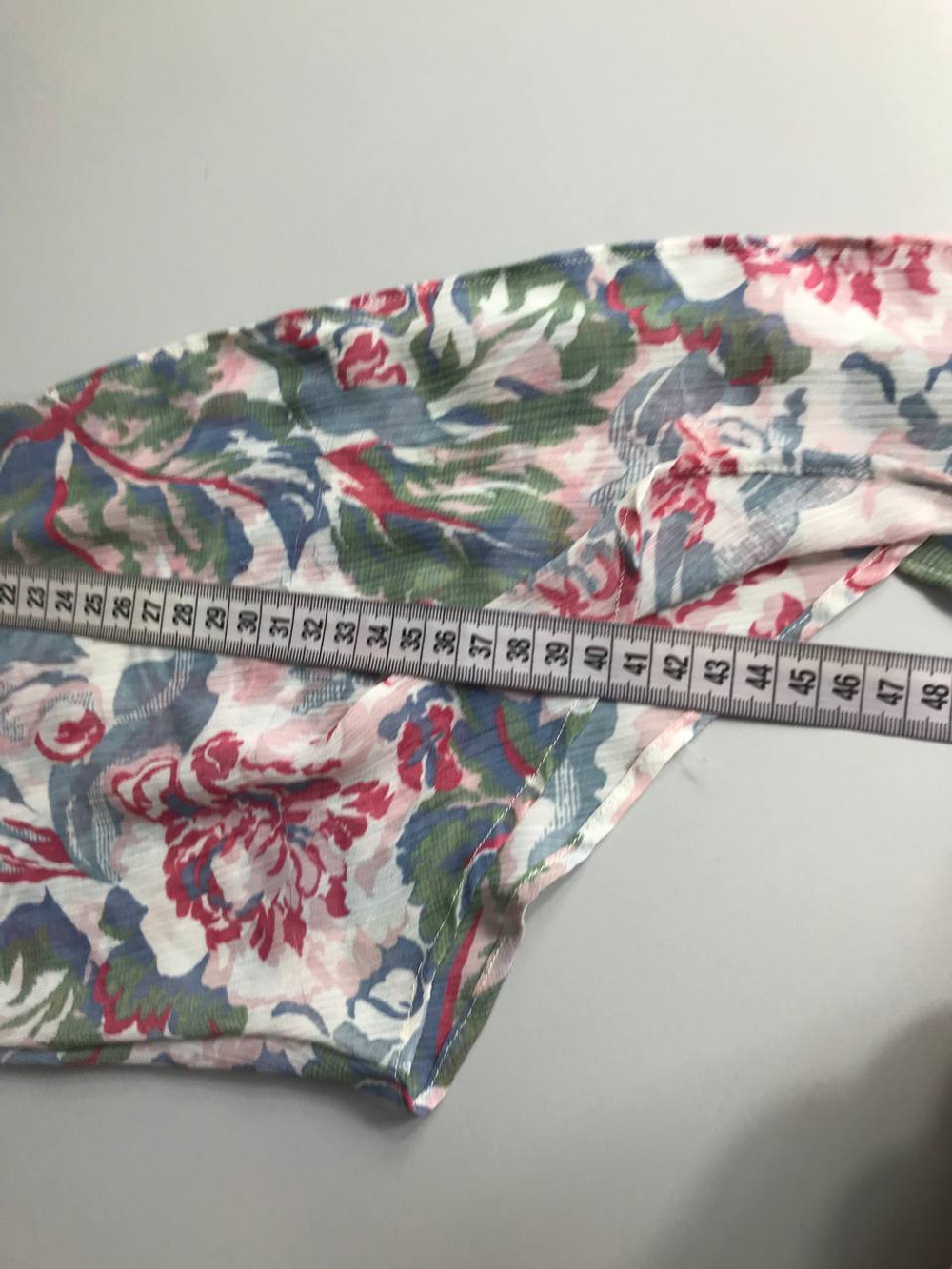 Блузка Merdor легкая, визуально на 46/48 размер