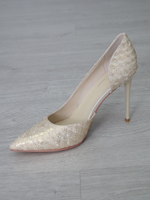 Туфли женские демисезонные POPULAR FASHION A605A-165JE