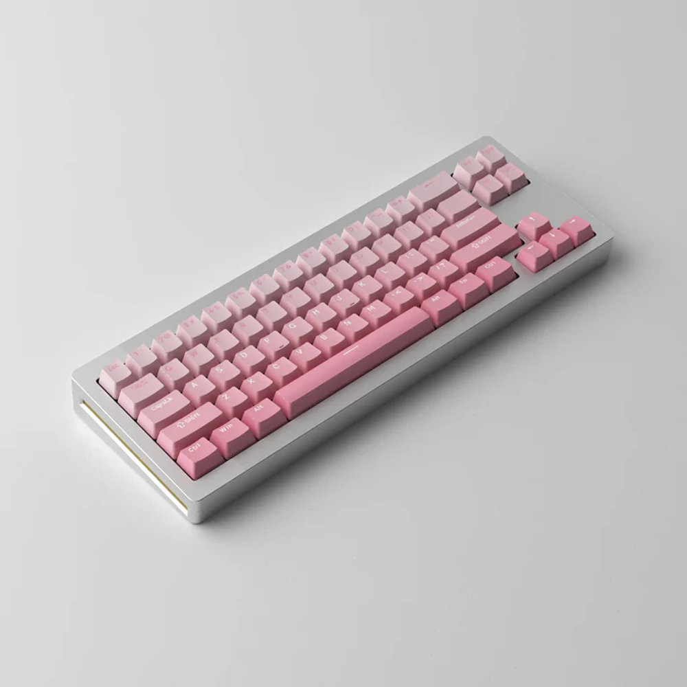 Monsgeek M7W, Purple