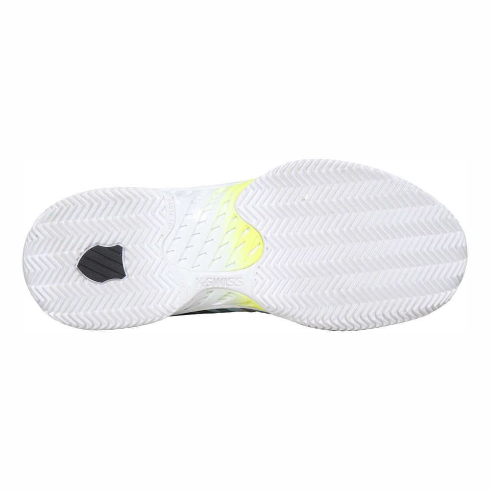 Мужские теннисные кроссовки K-Swiss Express Light 2 Clay Court Shoe Men - Light Blue, Black