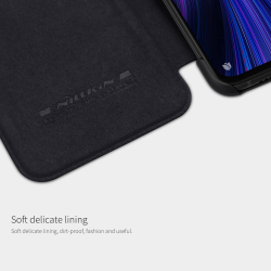 Кожаный чехол-книжка Nillkin Leather Qin для Xiaomi Mi 9 Pro