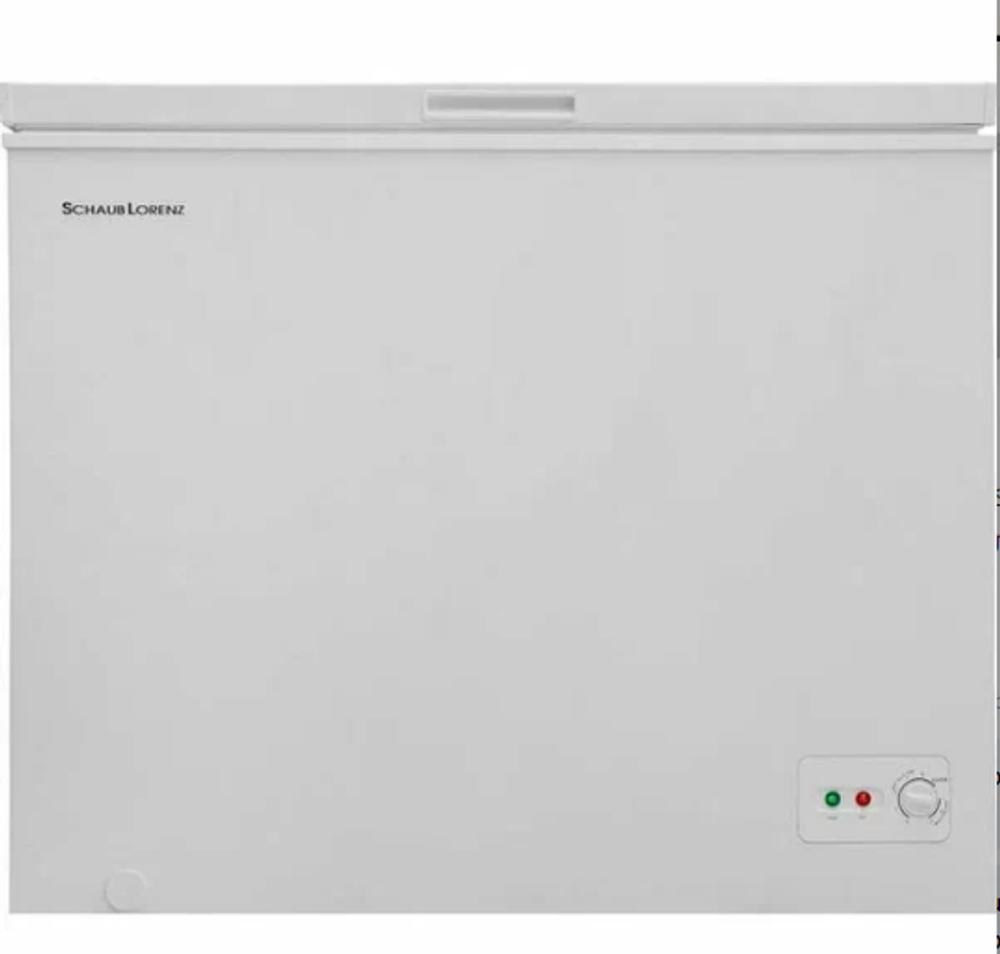 Морозильный ларь Schaub Lorenz SLF C250M0 W (q)