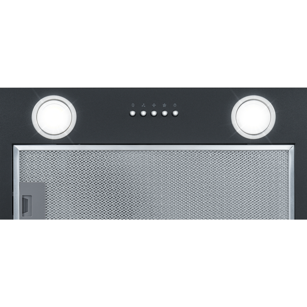 Полновстраиваемая вытяжка Meferi INBOX60BK ULTRA фото 7