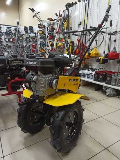 Мотоблок "KASKAD" МБ-1-821 (8 л.с.)