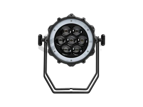 Прожектор светодиодный PAR LightCraft Zoom LED PAR 7х40W Osram RGBW + Ring