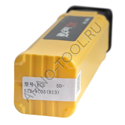 Сверло корпусное 26.0мм KCD260-5D-S32-WC05(H13) "ACCKee"