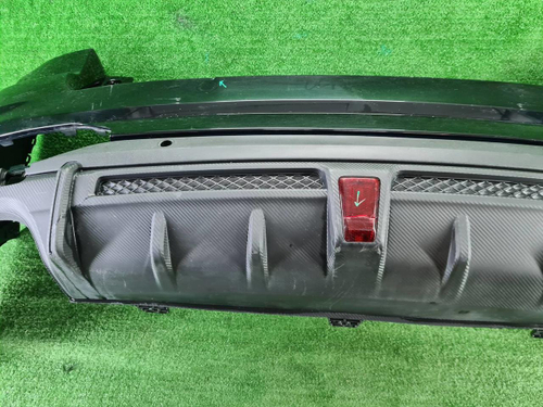 Бампер задний Changan CS85 (2019-н.в.)