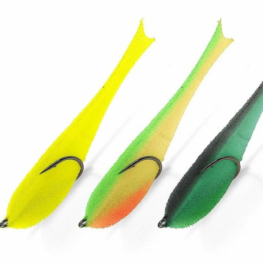 Поролоновые рыбки